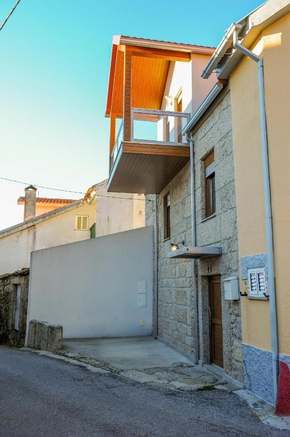 Casa Centenaria Povoa Nova Seia Exterior foto