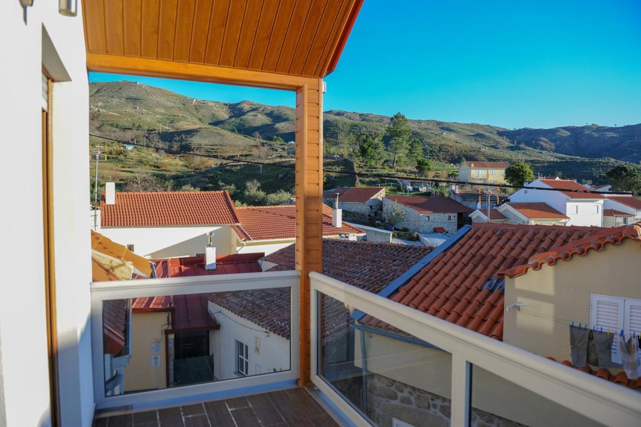 Casa Centenaria Povoa Nova Seia Exterior foto